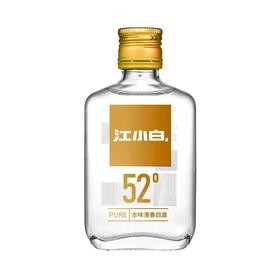 江小白52度100ml