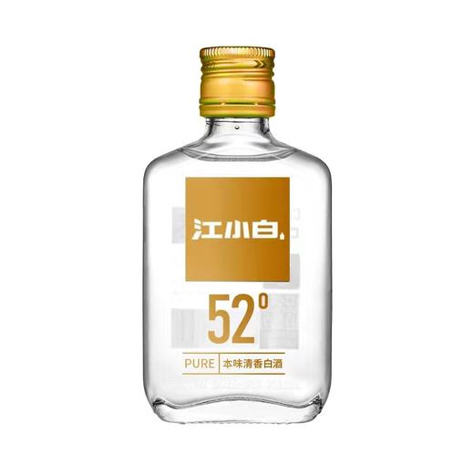 江小白52度100ml 商品图0