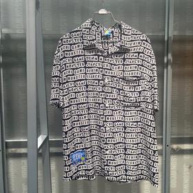 jasonwood   23年夏款  休闲短袖衬衫 230005115