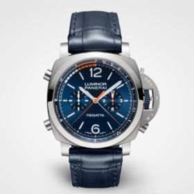 沛纳海 Panerai 庐米诺 Regatta Blu Mare 腕表 PAM01216