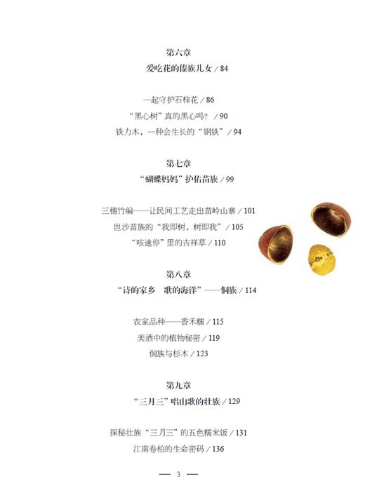 花木间的智慧：民族植物学自然笔记 商品图4