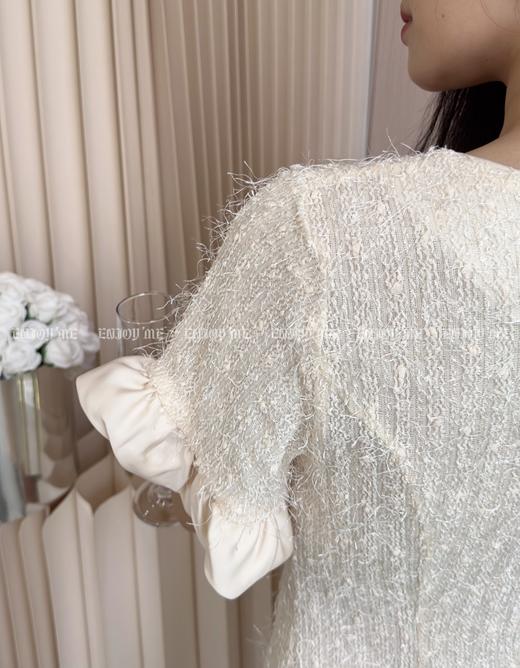 【门店同款】夏季泡泡袖连衣裙 150943750 商品图8