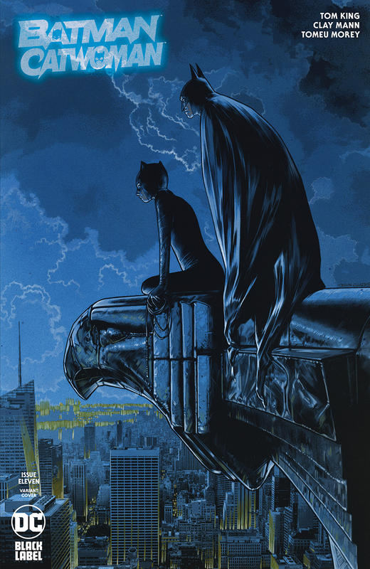 蝙蝠侠 猫女 斜线 Batman Catwoman（2020） 商品图5