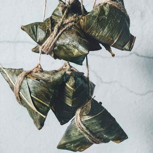 立家寸草有机粽子礼盒(6味12只) 商品图2