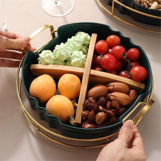 【分仓直发包邮】尚陵干果盘大号 STXSD-452 商品图0