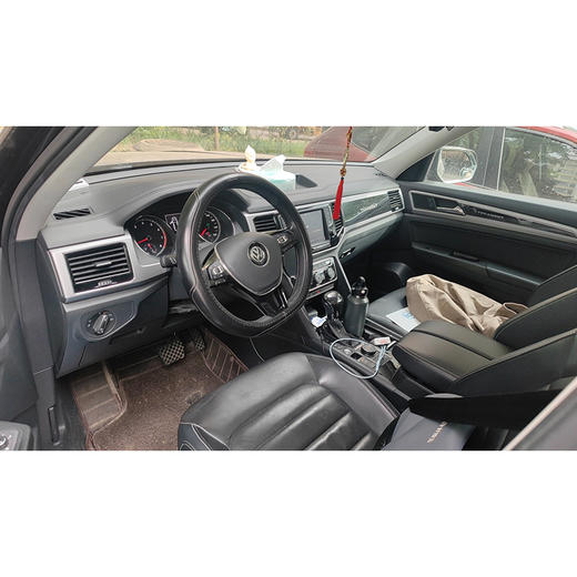 大众 途昂 380TSI 四驱旗舰版【长租-北京】 商品图5