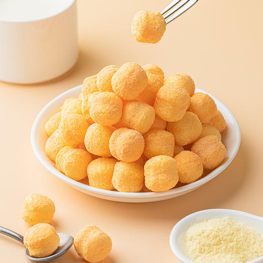 旺仔卡兹脆粟米球 商品图3