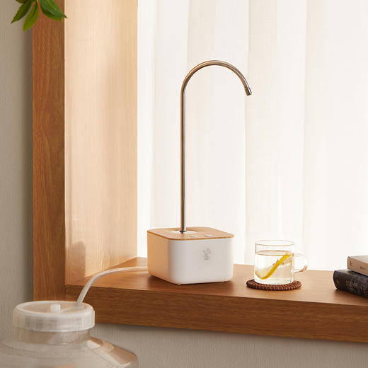 鸣盏 自动上水器MZ-037A[福利品] 商品图5