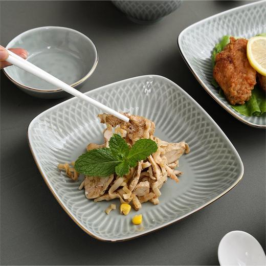 【分仓直发包邮】尚陵倾奢餐具九件套 SL-QS309 商品图2