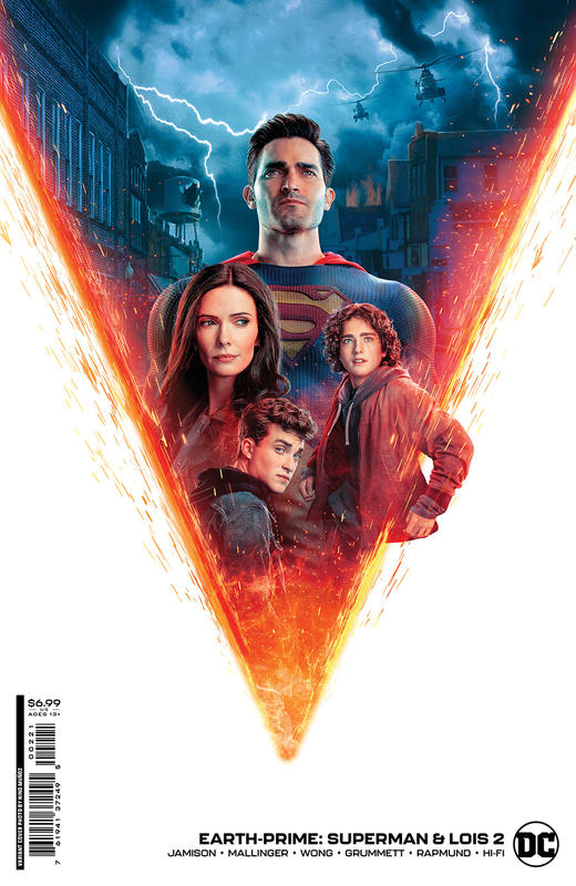 始源地球 Earth-Prime 商品图9