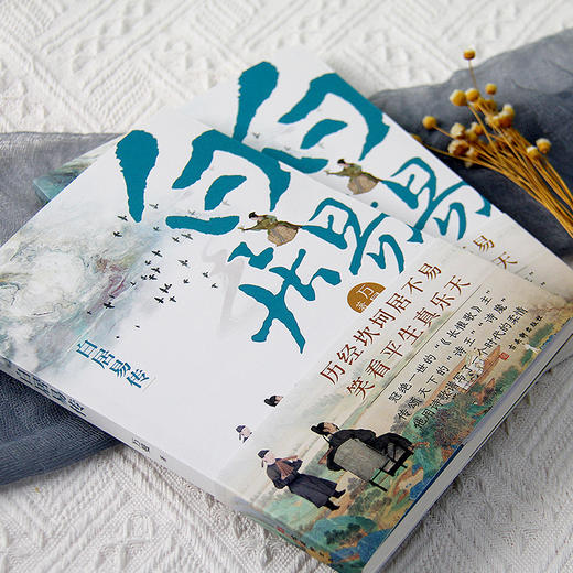 白居易传 商品图3