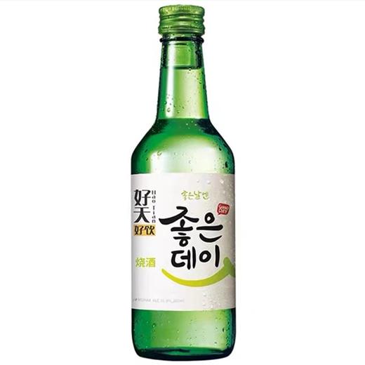 好天好饮烧酒16.9%360ml좋은데이 소주 商品图0