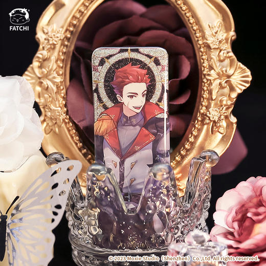 【血族喵徽章】历史喵徽章吧唧胸针马口铁卡通动漫周边 商品图13