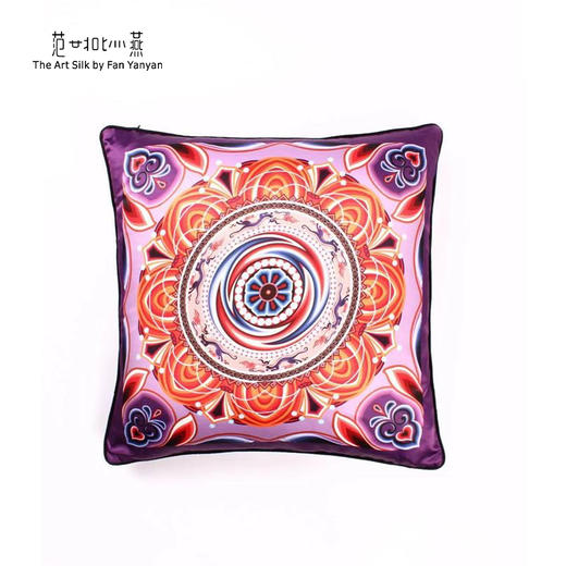 龙纹藻井（抱枕） 商品图0