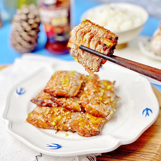 舟山带鱼中段400g*4包  新鲜冷冻 去头去尾无肚段 不包冰【鲜到鲜得】A-2845 商品图4