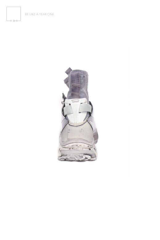 11 BY BBS x SALOMON Bamba3 x YR1 GREY-Object Dye 商品图3