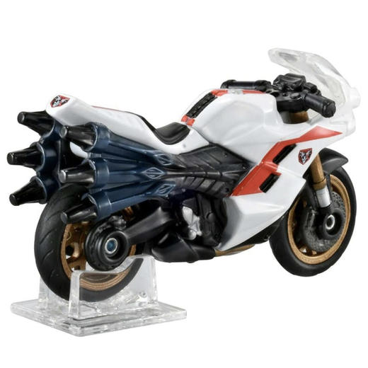 多美卡TOM-905950旗舰版仿真车TPU 新・假面骑士 旋风号(1号) 商品图4