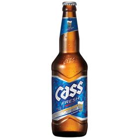 CASS啤酒4.5%330ml카스 맥주