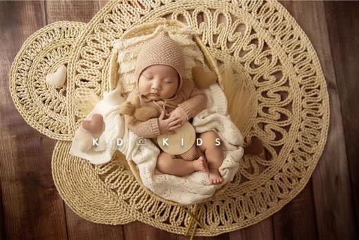 小袋鼠亲子摄影 69元套餐新生儿/满月照/百天照体验套餐（仅提供上门、仅限新客） 商品图3