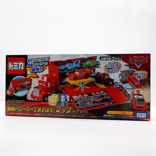 多美卡NO.189923变形装载卡车麦大叔 商品图4