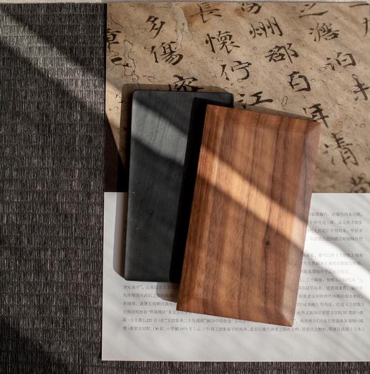 宣砚 旗舰便携砚（需要刻字请备注） 商品图4