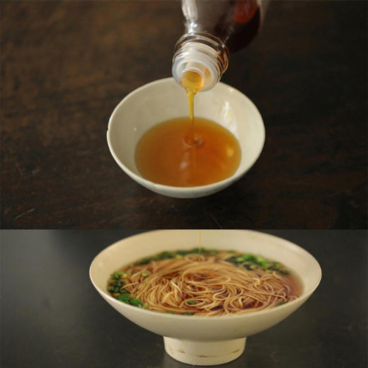 有机白芝麻油 商品图7