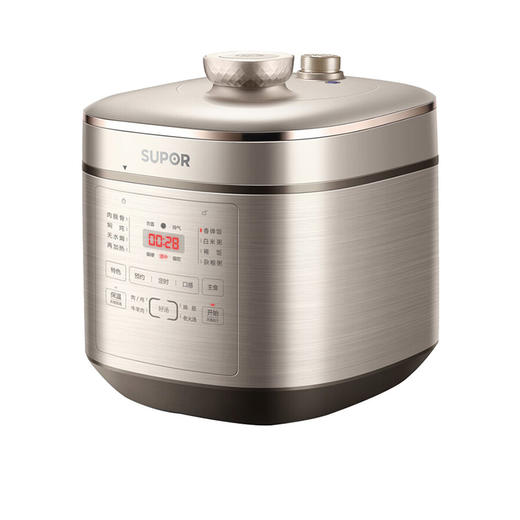 苏泊尔电压力锅SY-50FC08 商品图0