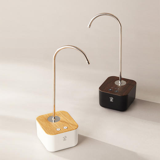 鸣盏 自动上水器MZ-037A[福利品] 商品图9