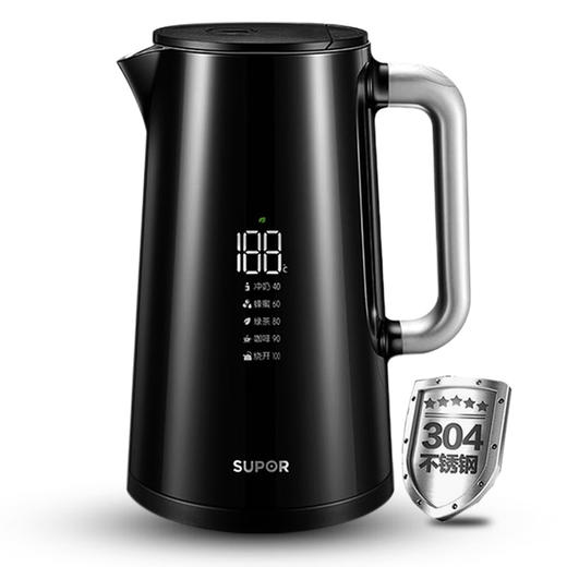 苏泊尔电水壶SW-17S62A 商品图0