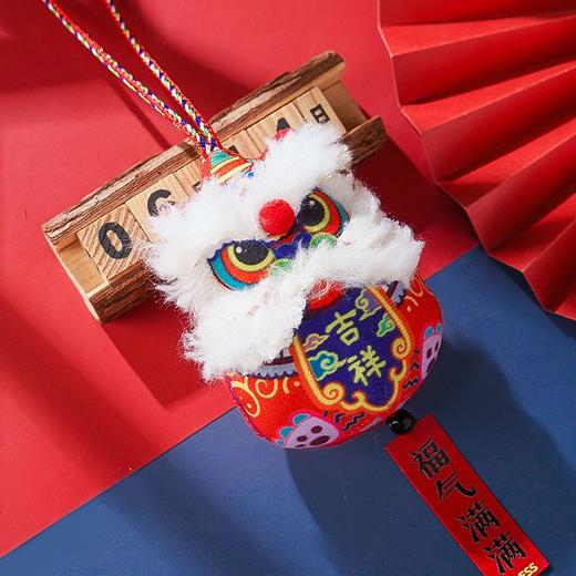 端午节香包香囊古风粽子形香囊送礼汽车小挂件 商品图4