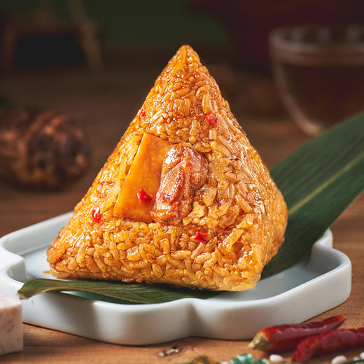 赣味芋头大肉粽130g（单粒） 商品图1