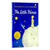 Collins柯林斯 小王子 英文原版小说 The Little Prince 圣埃克苏佩里 童话故事 儿童英语学习书籍 彩色插图版 美版 英文版进口书 商品缩略图0