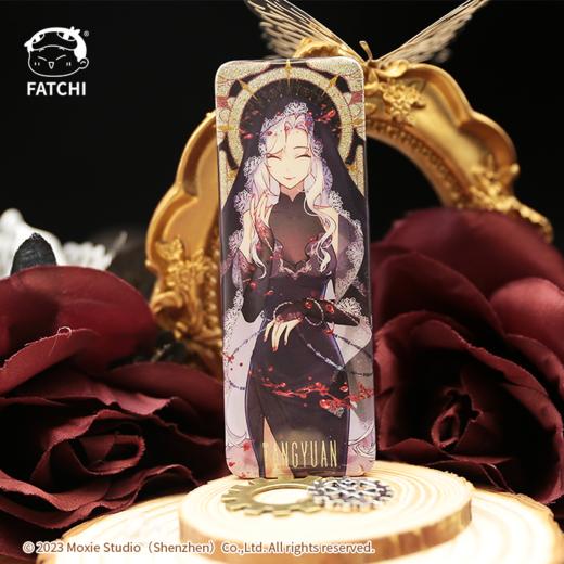 【血族喵徽章】历史喵徽章吧唧胸针马口铁卡通动漫周边 商品图11