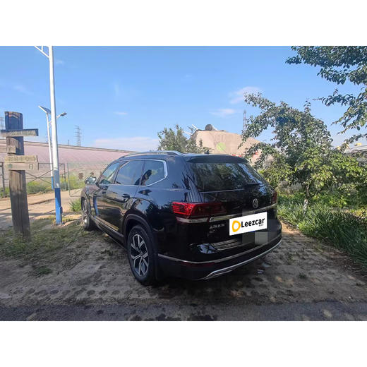 大众 途昂 380TSI 四驱旗舰版【长租-北京】 商品图4