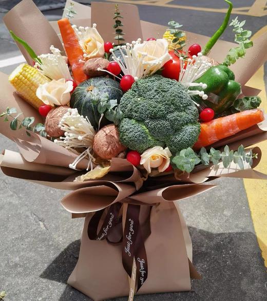 【三款】闺蜜，女神妈妈主题二——花束分类 商品图0