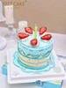 1027CAKE |  二次元蛋糕  2D蛋糕 ins风 商品缩略图0