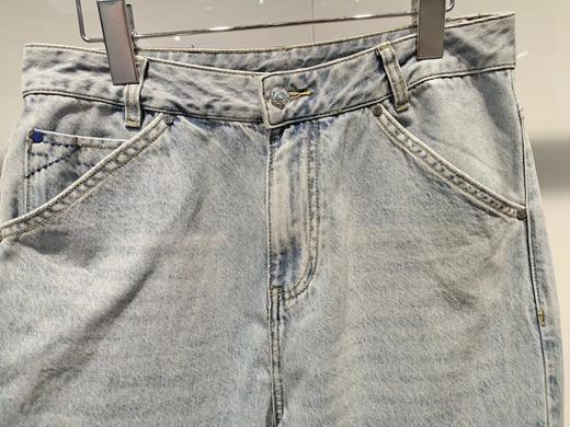 jasonwood  23年夏款 牛仔长裤  231117252 商品图2