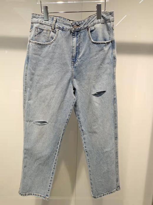 jasonwood  23年夏款  牛仔长裤 231117211 商品图0