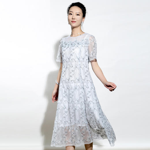 MG2L096麦克斯菲瑞连衣裙 商品图3