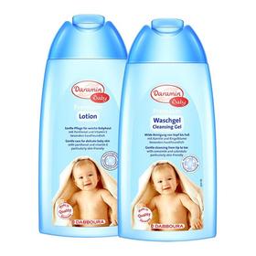 达罗咪 婴儿 滋润沐浴露 滋养洗发水 系列250ml