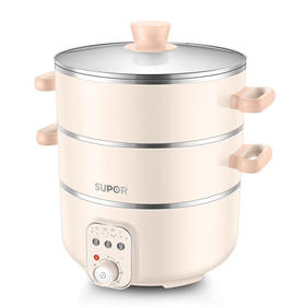 苏泊尔电蒸锅ZN26YK18