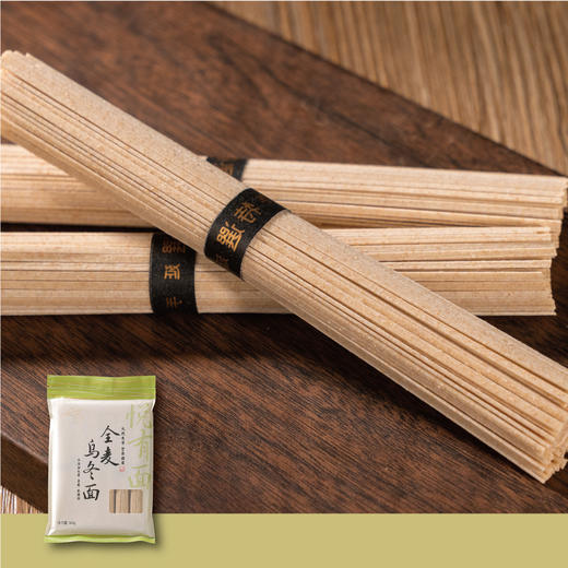 全麦乌冬面  360g 商品图0