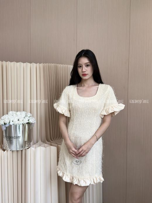 【门店同款】夏季泡泡袖连衣裙 150943750 商品图0