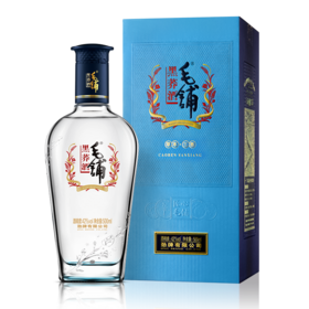 劲牌 毛铺黑荞酒 42度 500ml*6【LY】