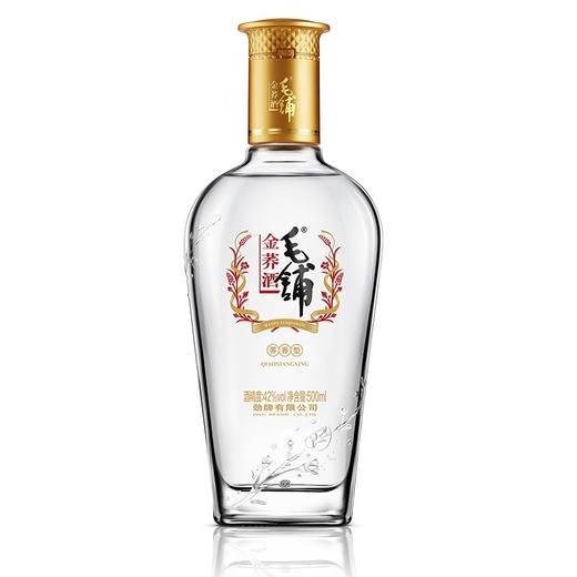 劲酒 毛铺金荞酒 42度 500ml*6【LY】 商品图1