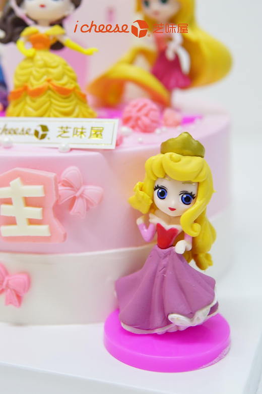 城堡里的公主（FH76） 商品图2