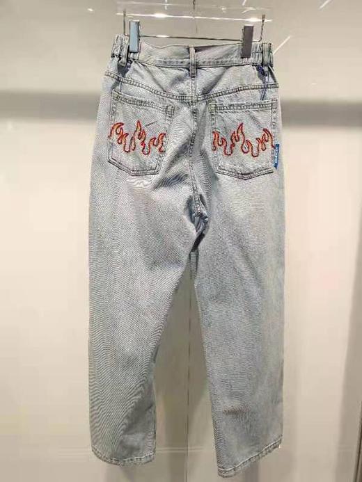 jasonwood  23年夏款 牛仔长裤 231117253 商品图1