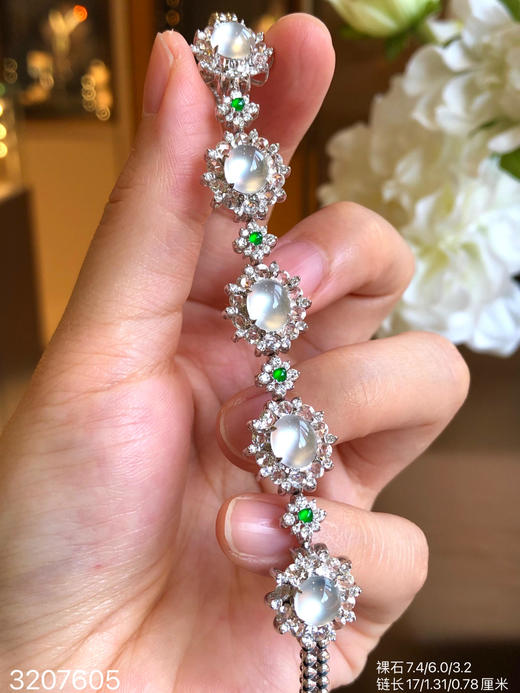 玻璃蛋面手链 68999【3207605】 商品图2