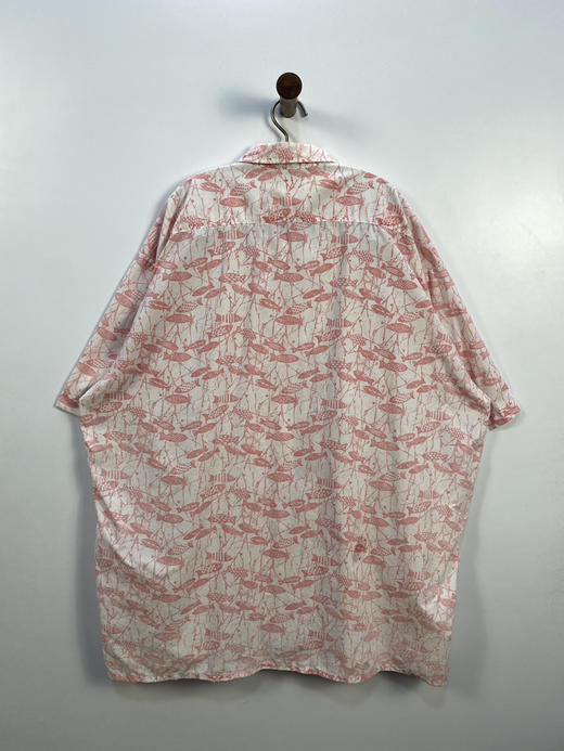 80-90年代 Vintage ORVIS 美国制 夏威夷衫_HWIS(XL) 商品图3
