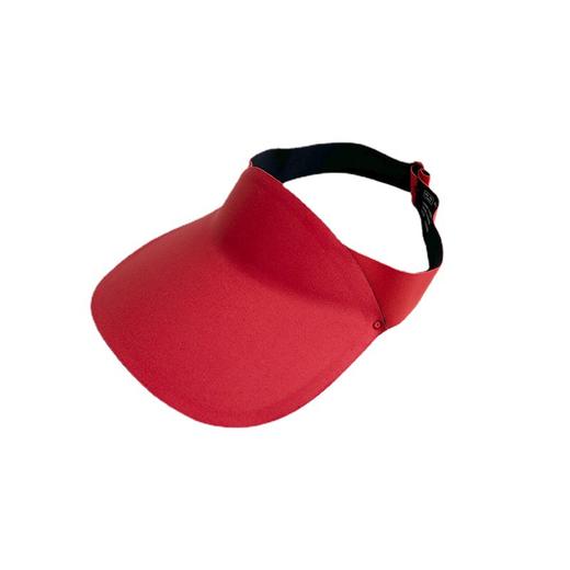 新款夏季儿童运动防晒遮阳帽男童户外出游遮脸防风空顶帽女童帽子 商品图4